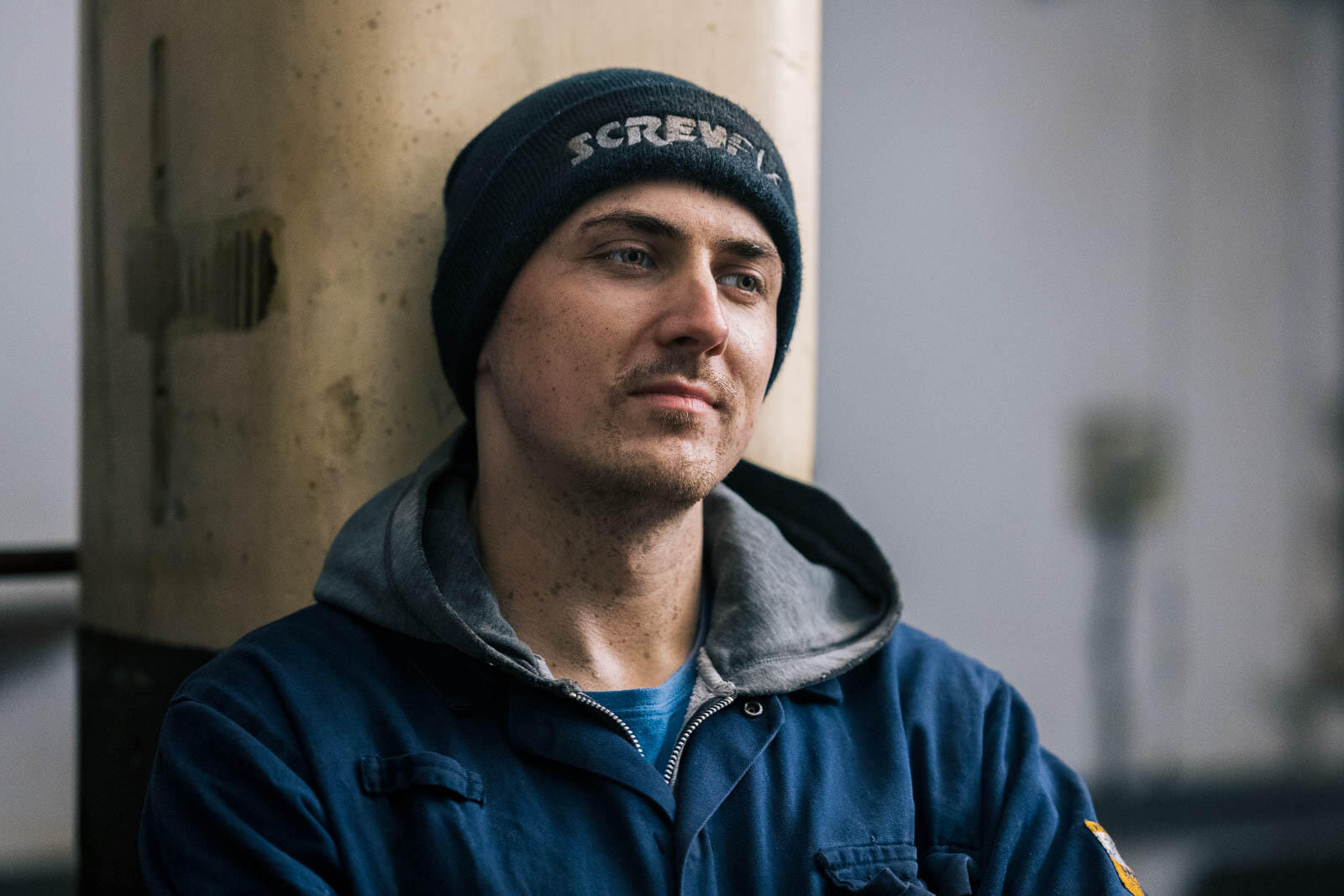 Screwfix — photography by William Morgan, London