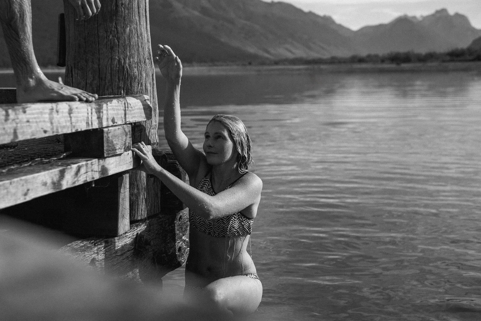 Wild Kiwi — photography by William Morgan, London