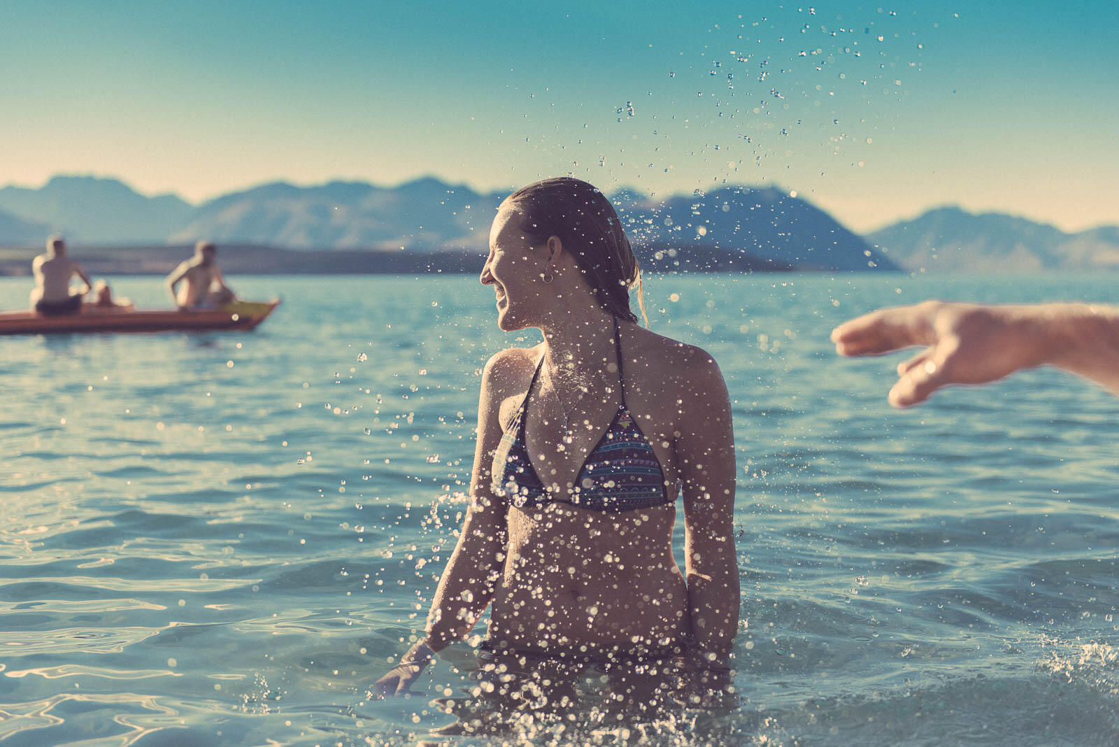 Wild Kiwi - New Zealand — photography by William Morgan, London