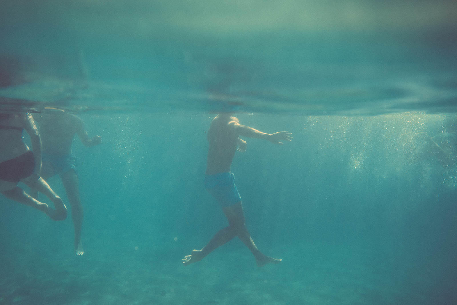 Yacht Getaways - Croatia — photography by William Morgan, London