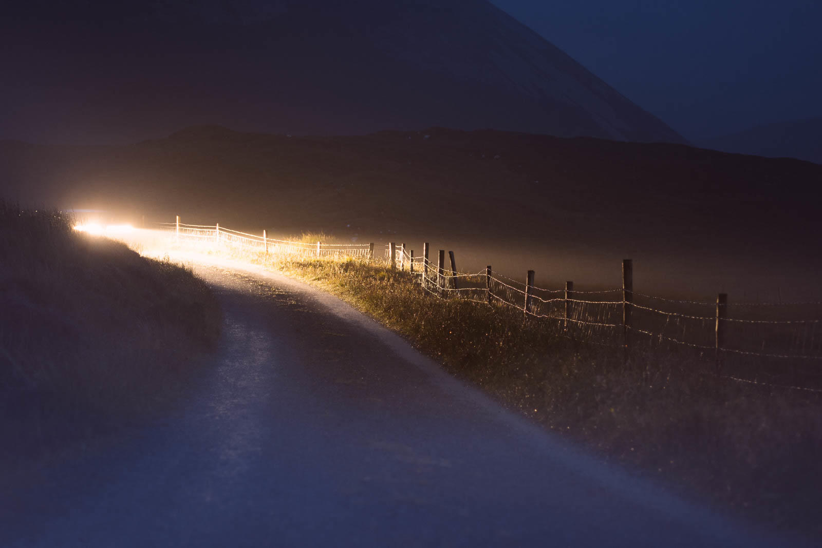 Project - C.A.L.M exhibition - Ireland — photography by William Morgan, London