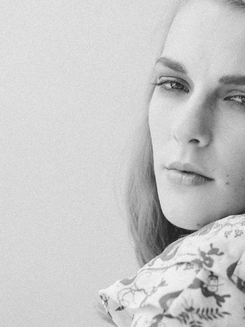 Michelle - Fashion Editorial — photography by William Morgan, London